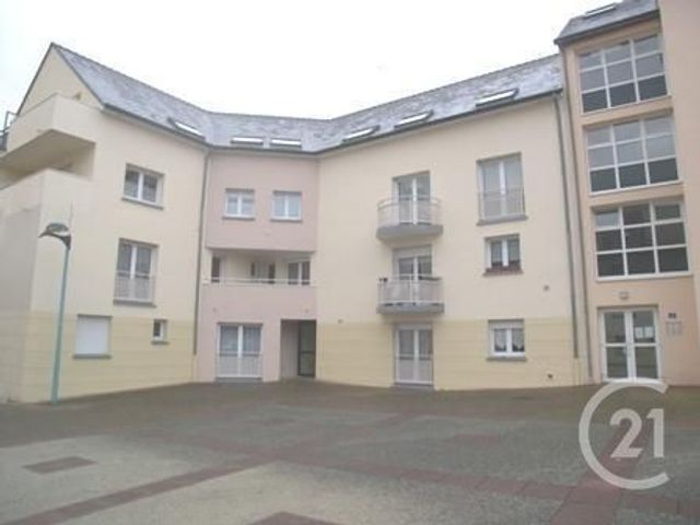 Appartement F2 à louer - 2 pièces - 29.67 m2 - DAMIGNY - 61 - BASSE-NORMANDIE - Century 21 Harmony