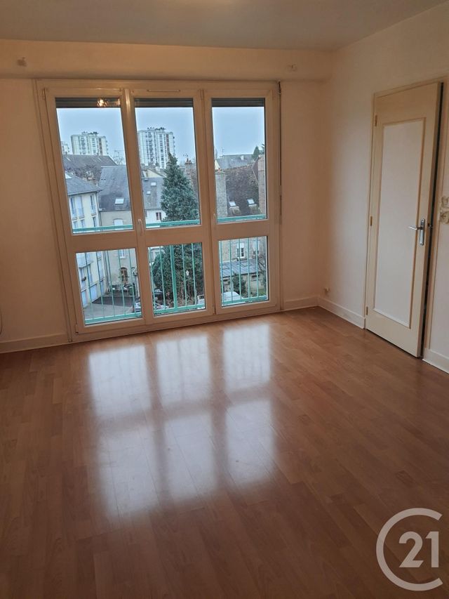 Appartement F2 à louer - 2 pièces - 45.57 m2 - ALENCON - 61 - BASSE-NORMANDIE - Century 21 Harmony