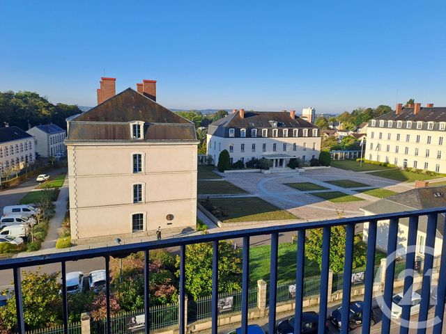 Appartement F2 à louer - 2 pièces - 57.54 m2 - ALENCON - 61 - BASSE-NORMANDIE - Century 21 Harmony