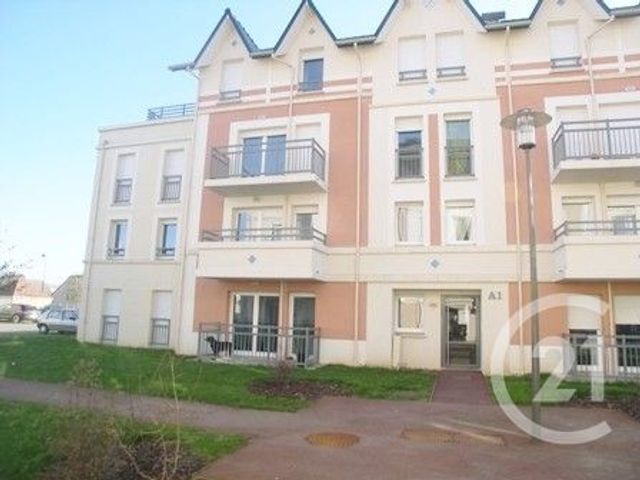 Appartement F2 à vendre - 2 pièces - 47.24 m2 - ALENCON - 61 - BASSE-NORMANDIE - Century 21 Harmony