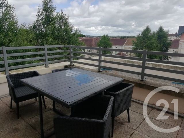 Appartement F2 à louer - 2 pièces - 34.1 m2 - ALENCON - 61 - BASSE-NORMANDIE - Century 21 Harmony